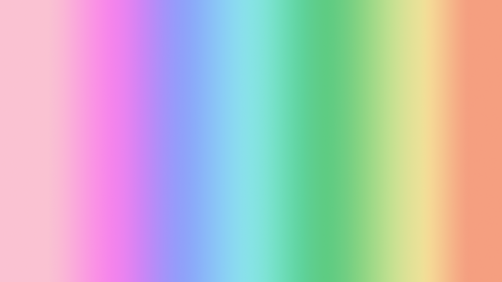 Rainbow Gradient